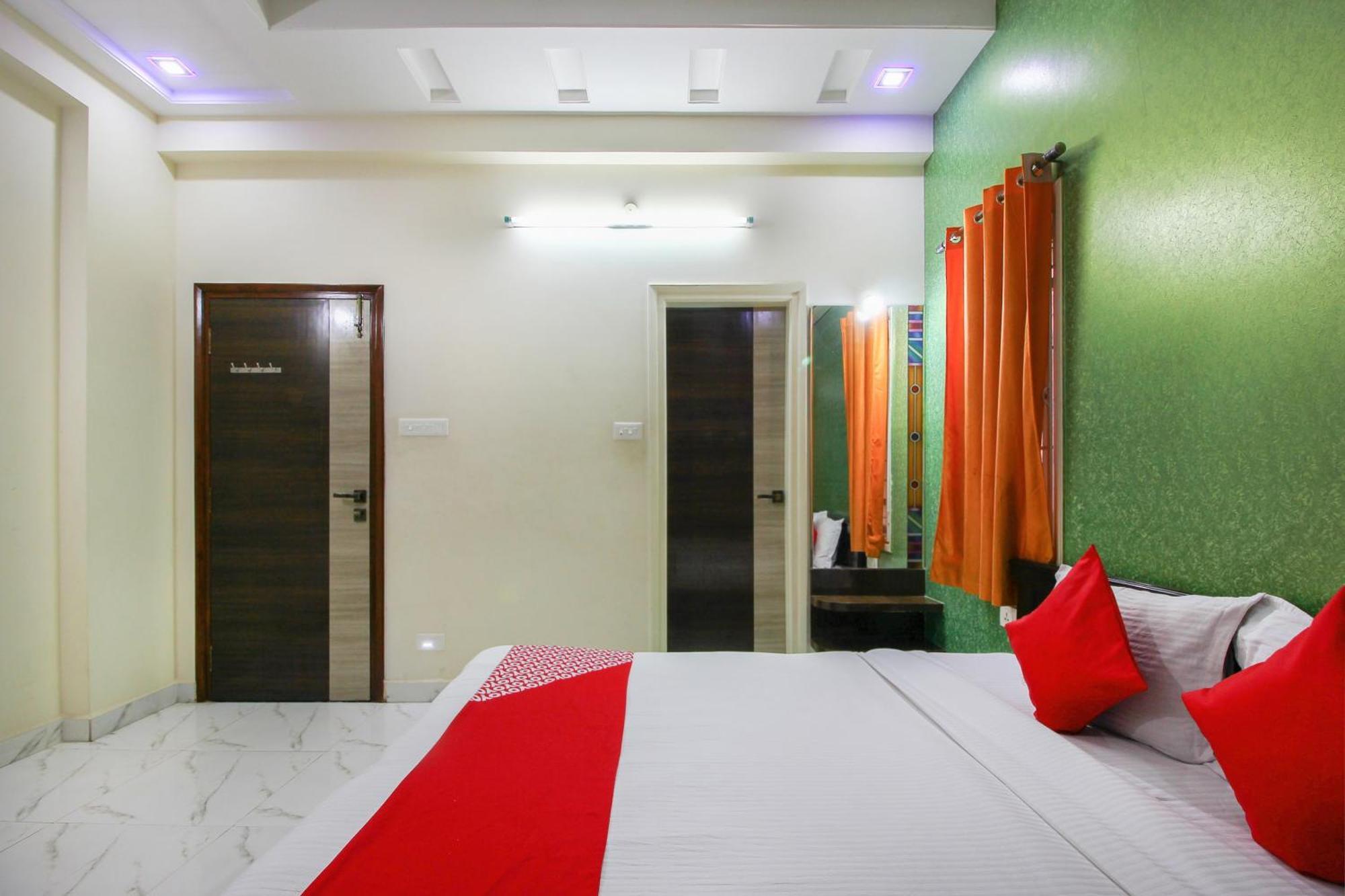Collection O Madhapur Hotel Kondapur  Luaran gambar