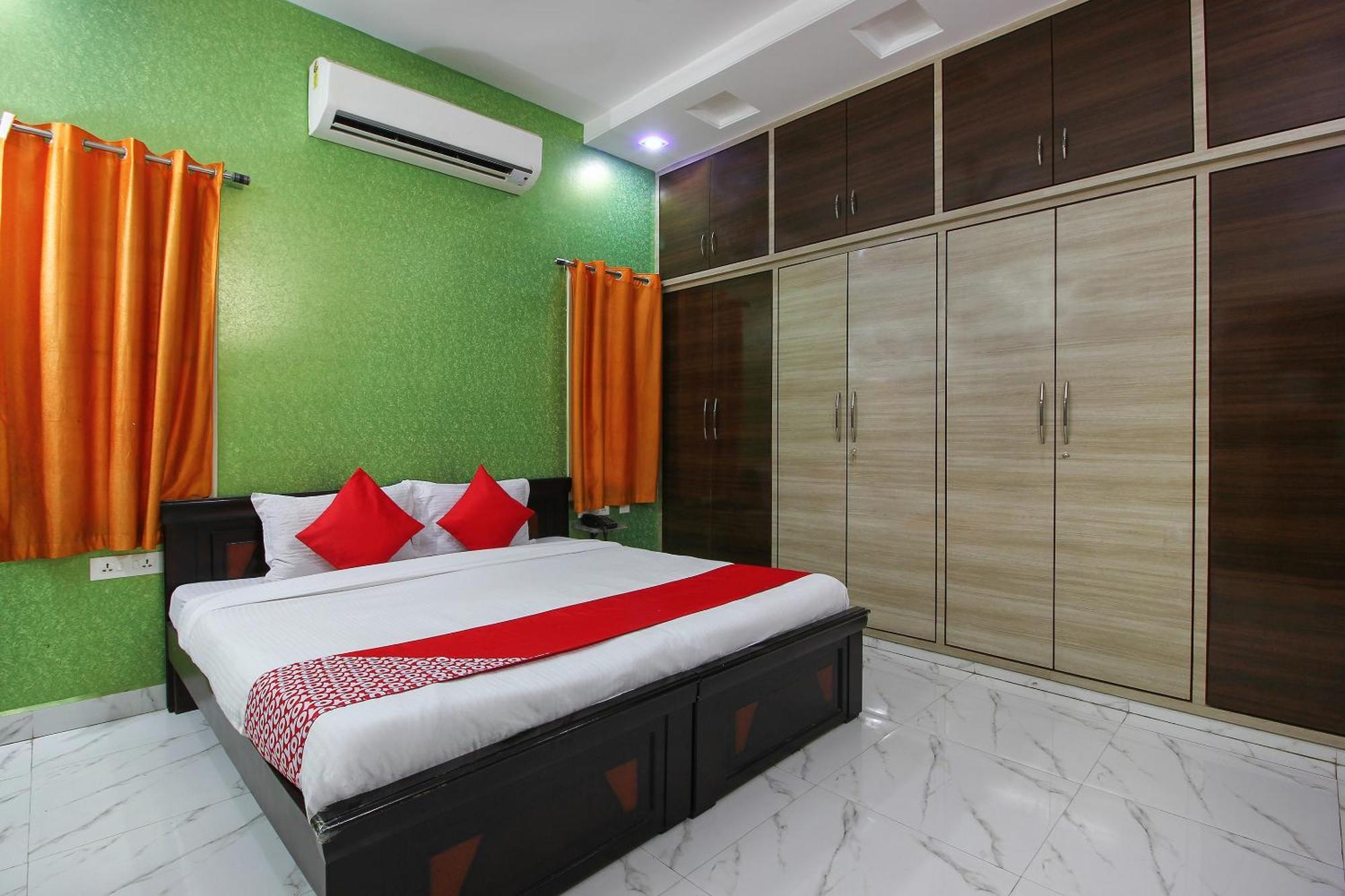 Collection O Madhapur Hotel Kondapur  Luaran gambar