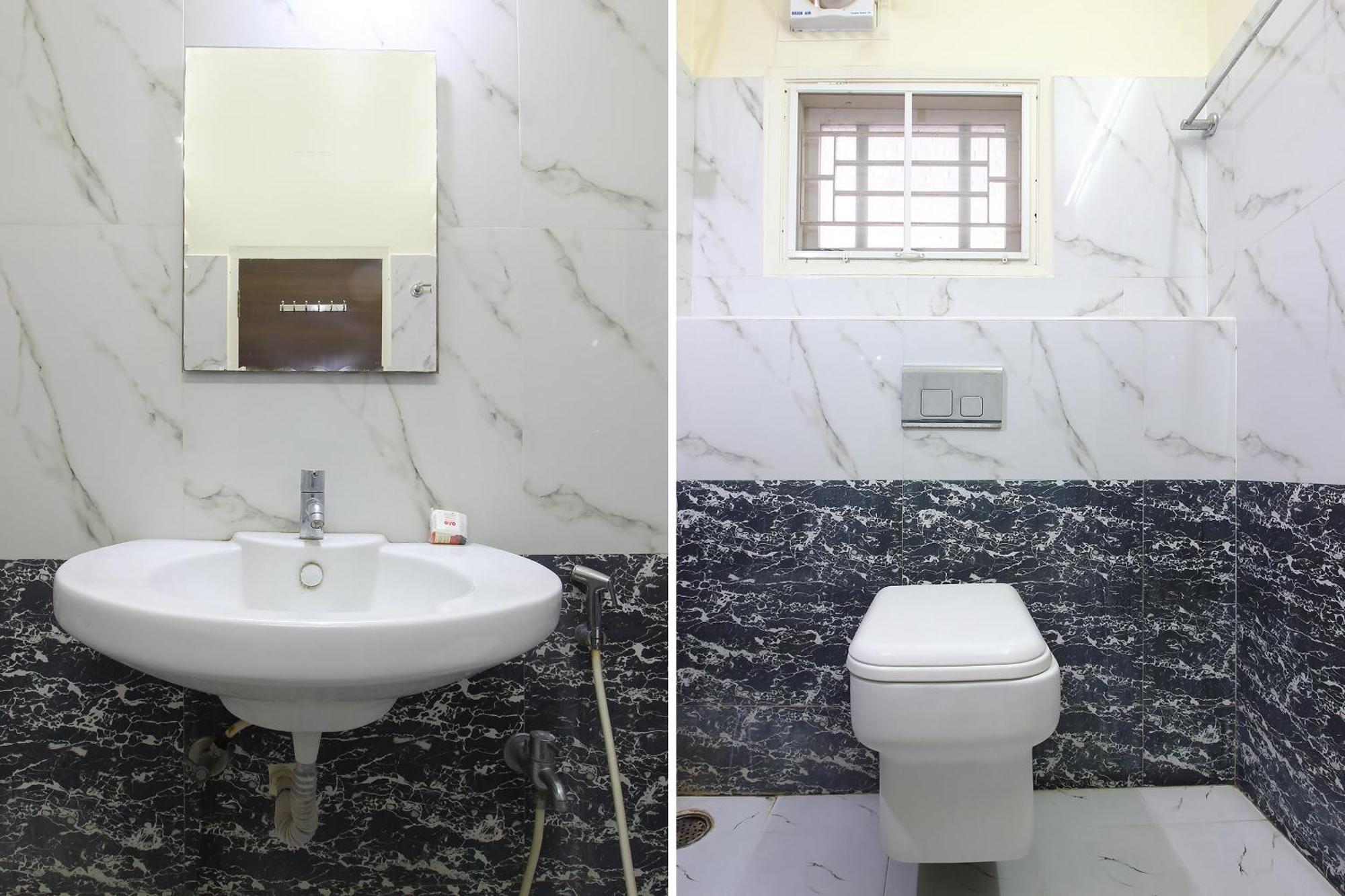 Collection O Madhapur Hotel Kondapur  Luaran gambar