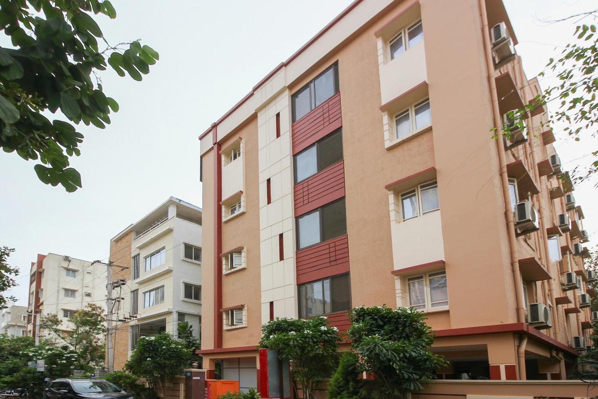 Collection O Madhapur Hotel Kondapur  Luaran gambar