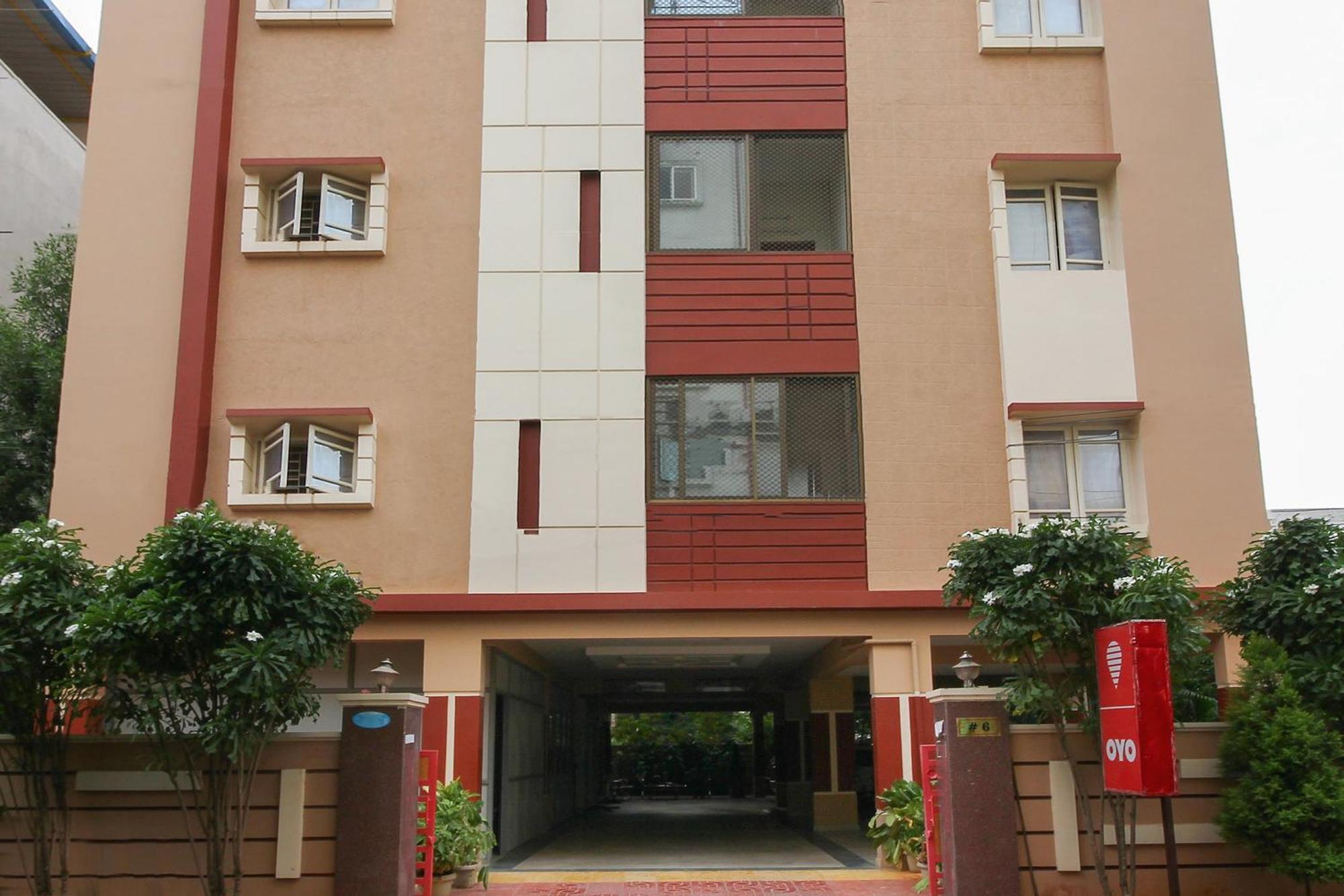 Collection O Madhapur Hotel Kondapur  Luaran gambar