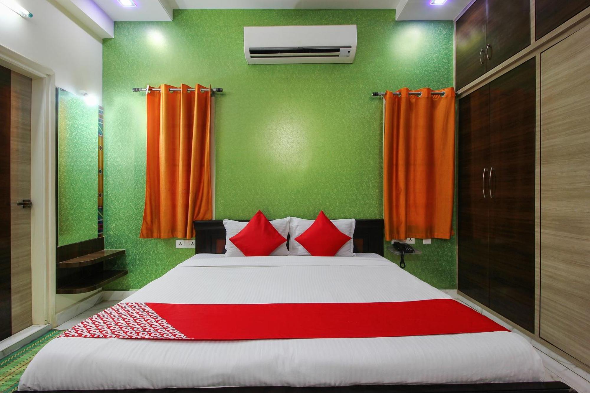 Collection O Madhapur Hotel Kondapur  Luaran gambar